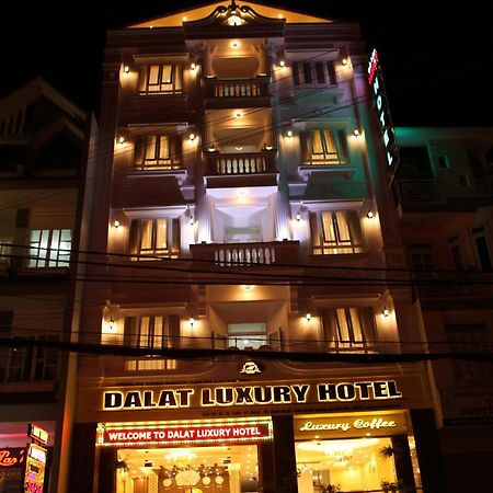 Dalat Luxury Hotel المظهر الخارجي الصورة