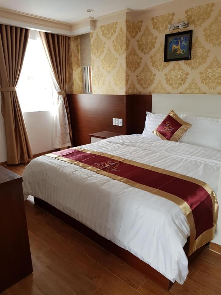 Dalat Luxury Hotel المظهر الخارجي الصورة