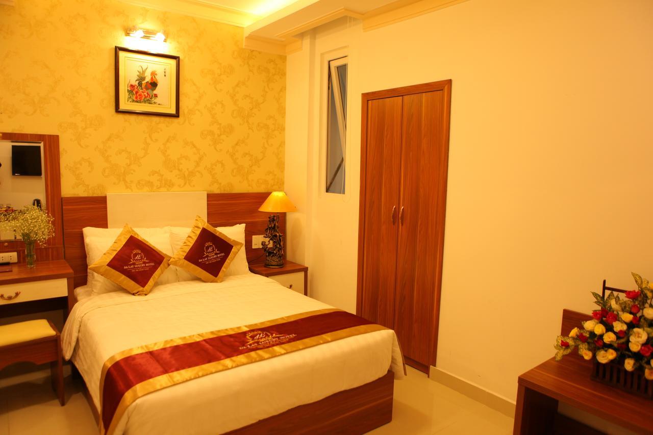 Dalat Luxury Hotel المظهر الخارجي الصورة