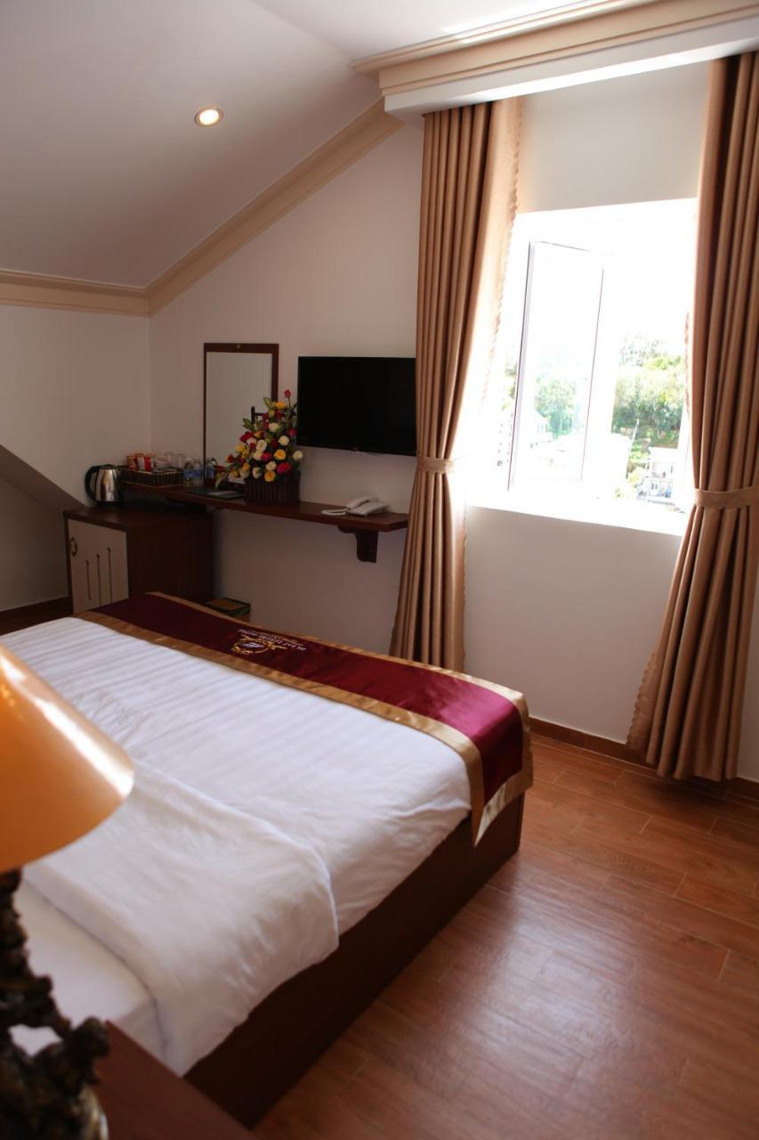 Dalat Luxury Hotel المظهر الخارجي الصورة