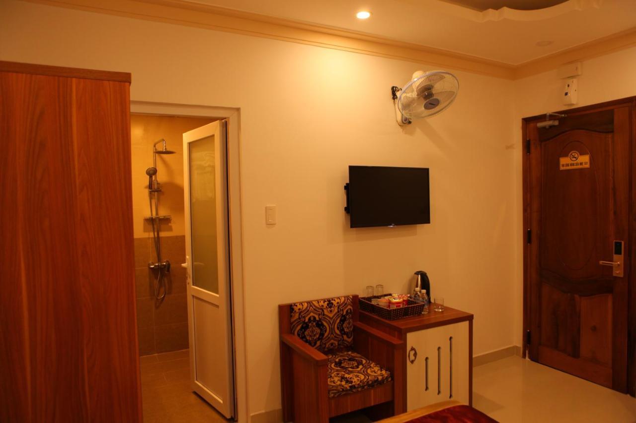 Dalat Luxury Hotel المظهر الخارجي الصورة