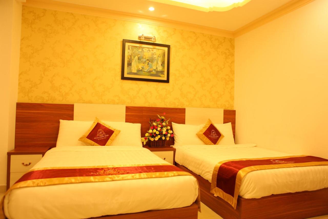 Dalat Luxury Hotel المظهر الخارجي الصورة