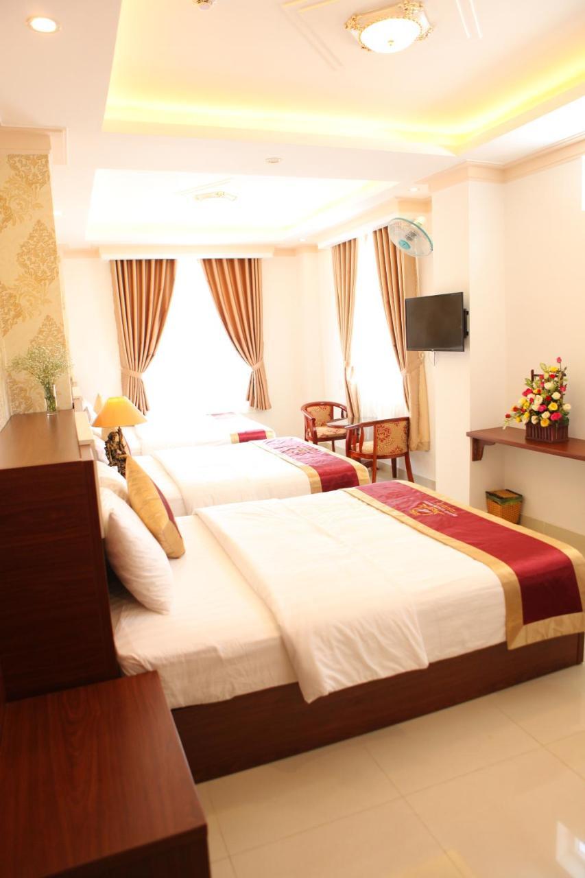 Dalat Luxury Hotel المظهر الخارجي الصورة