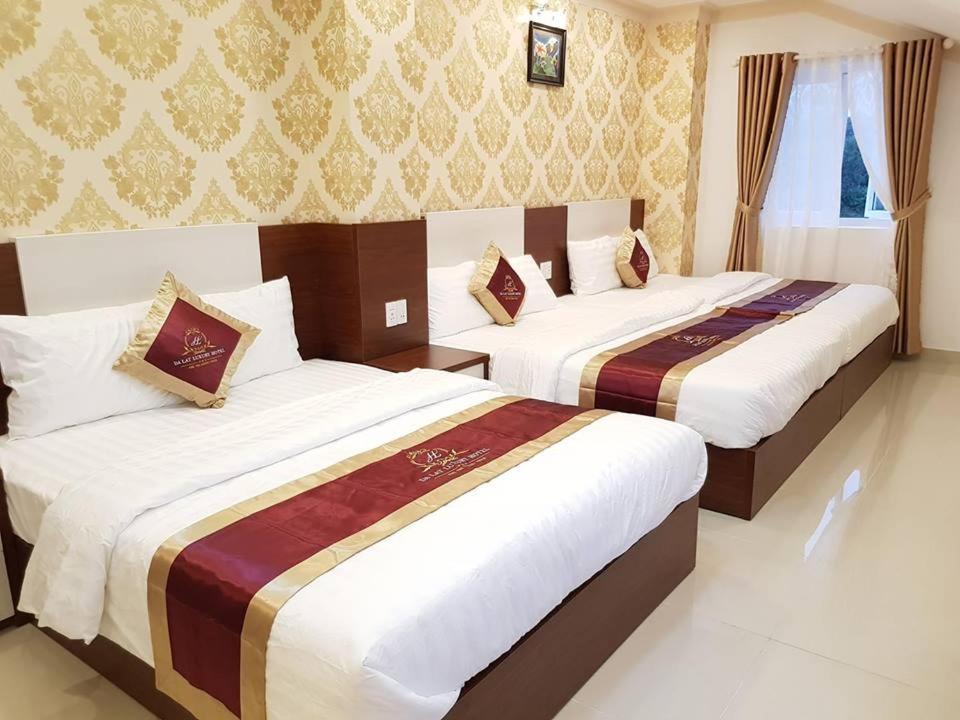 Dalat Luxury Hotel المظهر الخارجي الصورة