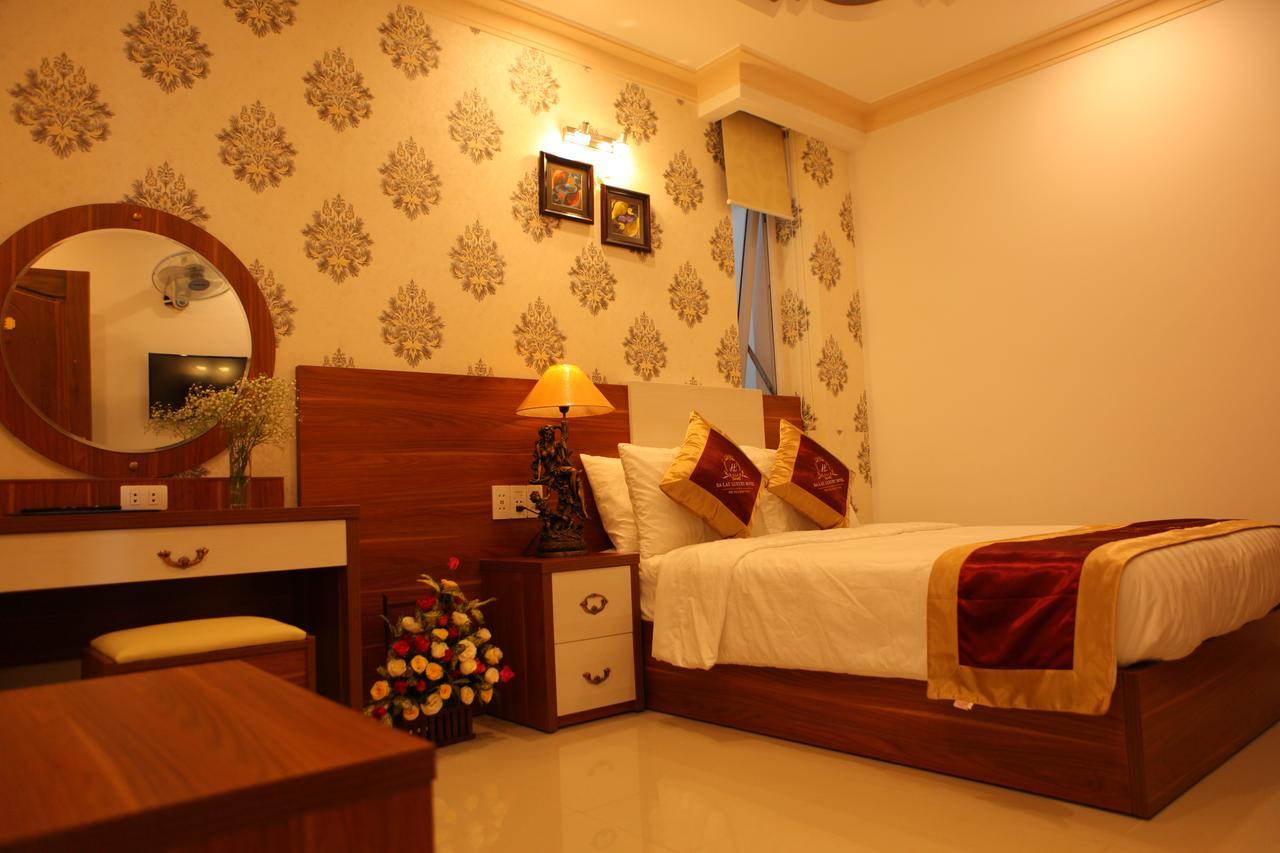 Dalat Luxury Hotel المظهر الخارجي الصورة