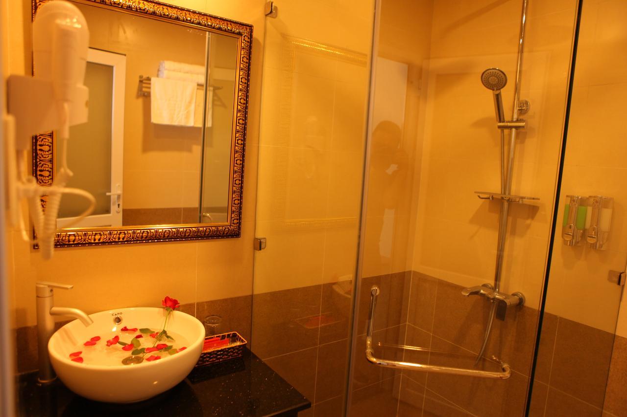 Dalat Luxury Hotel المظهر الخارجي الصورة