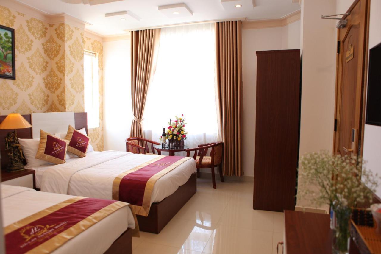 Dalat Luxury Hotel المظهر الخارجي الصورة