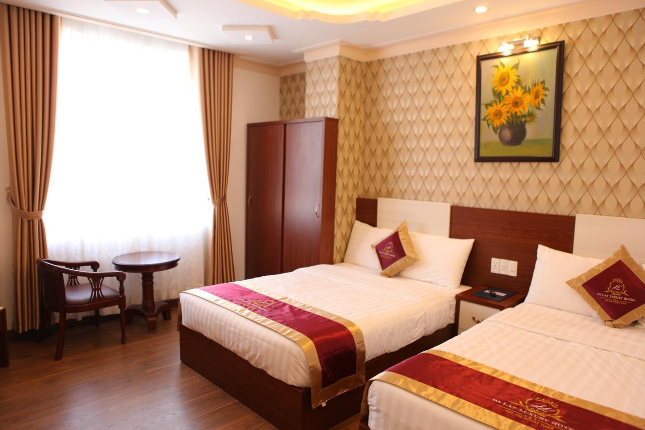Dalat Luxury Hotel المظهر الخارجي الصورة