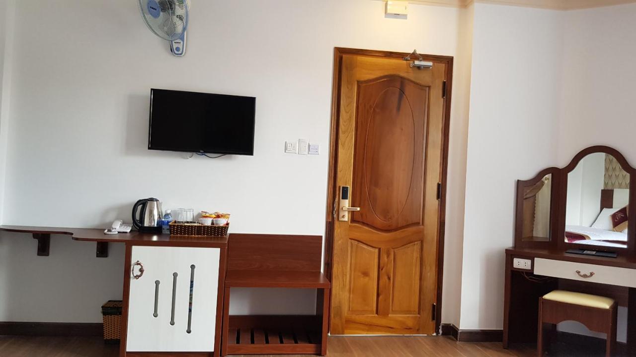 Dalat Luxury Hotel المظهر الخارجي الصورة