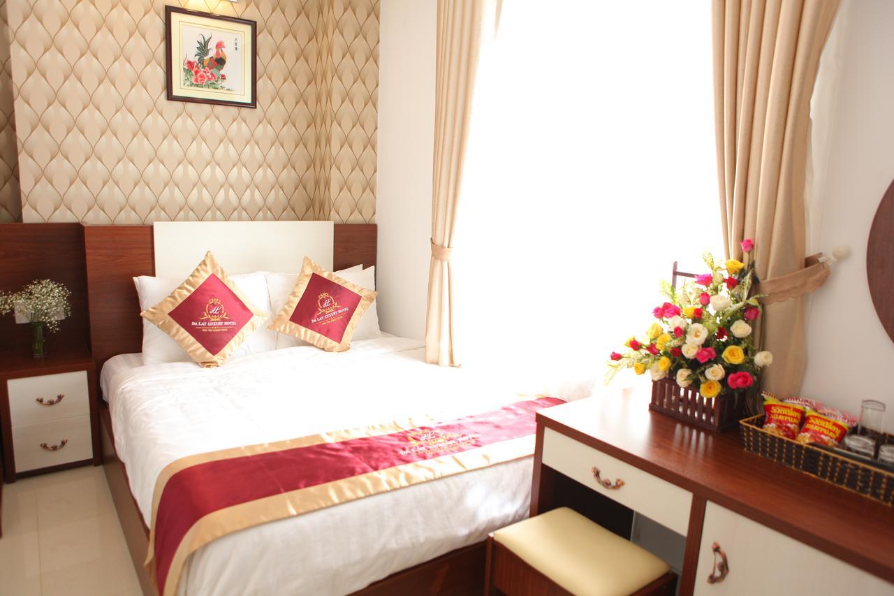 Dalat Luxury Hotel المظهر الخارجي الصورة