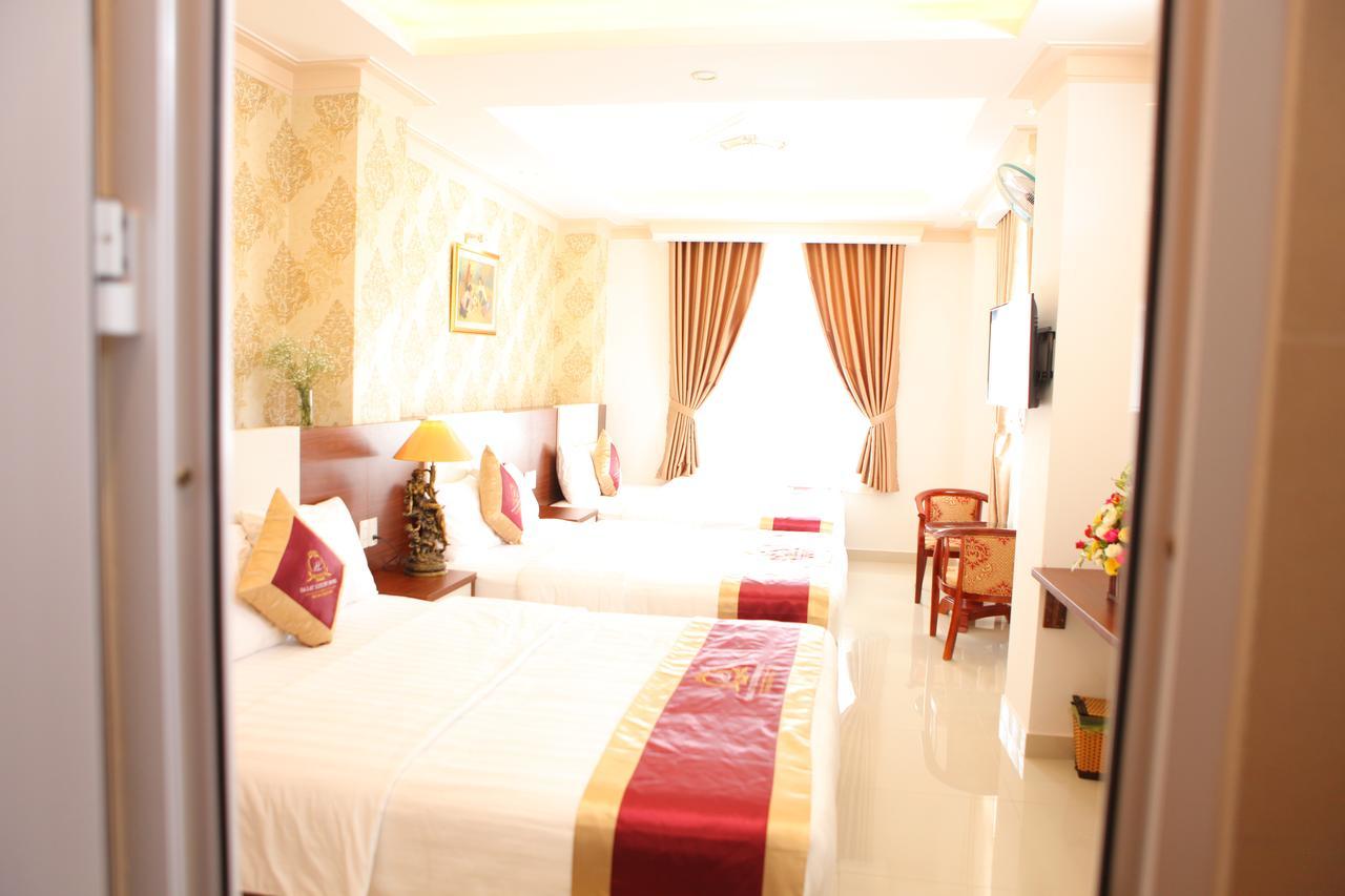 Dalat Luxury Hotel المظهر الخارجي الصورة