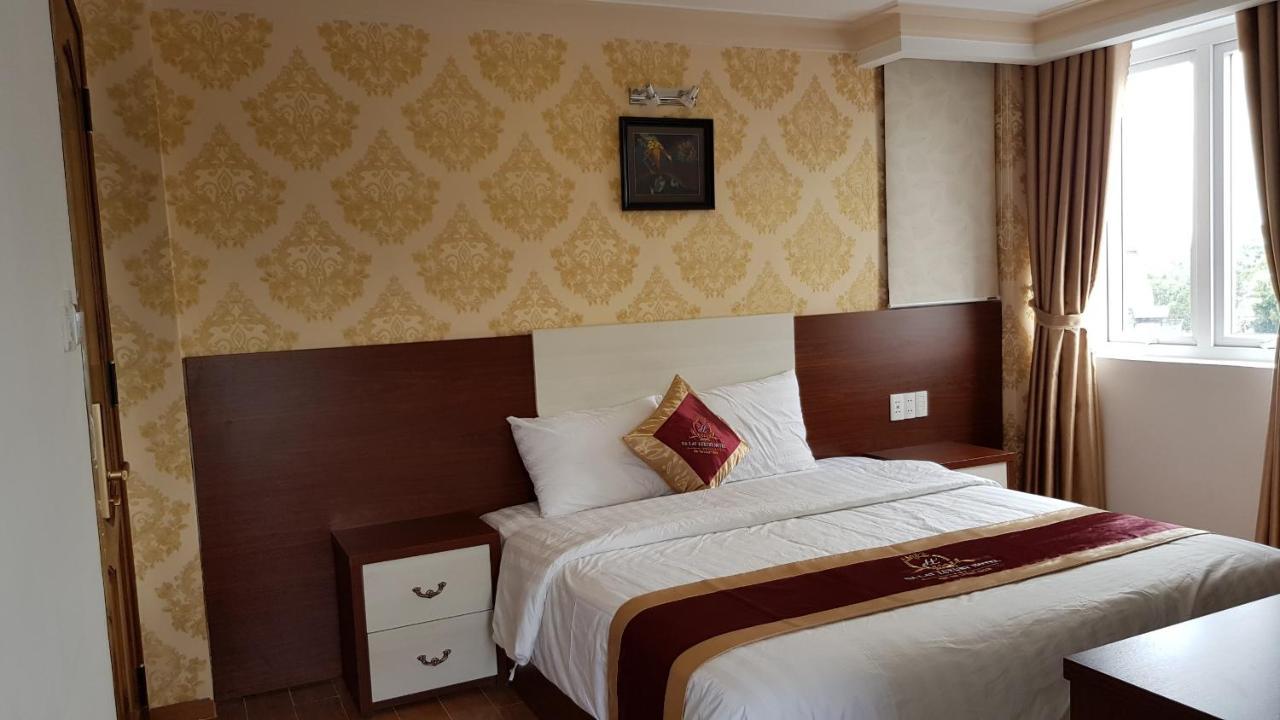 Dalat Luxury Hotel المظهر الخارجي الصورة